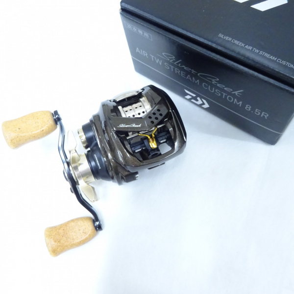 シルバークリークAIR TW 8・5R